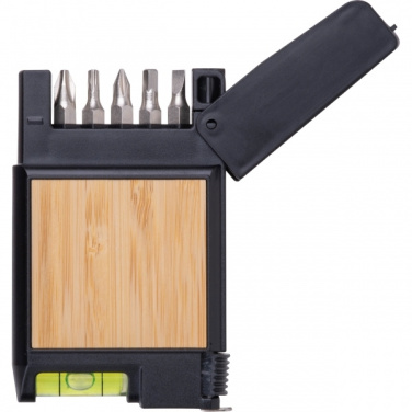 Logotrade ärikingi foto: 3-meetrine mõõdulint loodiga HALIFAX