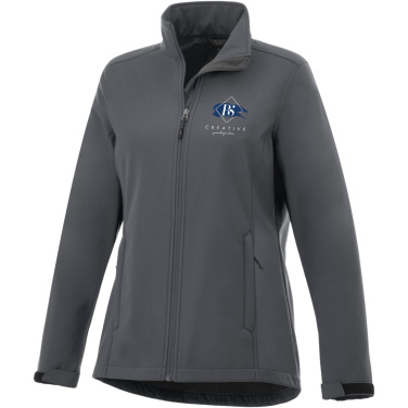Logo trade meene pilt: Maxson naiste softshell jope