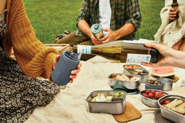 Logo trade ärikingi pilt: Black+Blum klaasist reisikruus 340ml