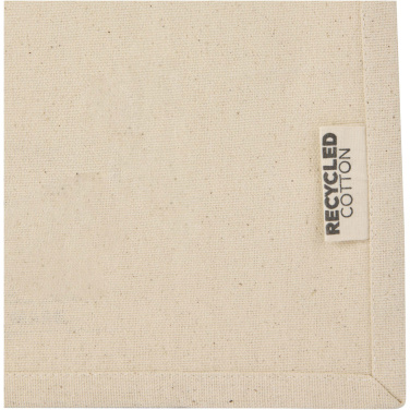 Logo trade ärikingituse pilt: Odessa 220 g/m² GRS kandekott 9L