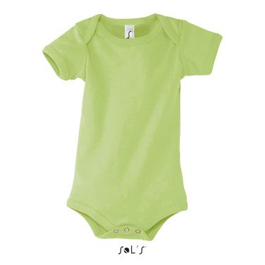 Logotrade ärikingid pilt: BAMBINO BEEBI BODYSUIT