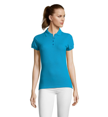 Logotrade firmakingi foto: PASSION WOMEN POLO 170g