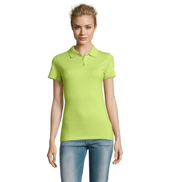Logo trade reklaamkingid foto: PERFECT WOMEN POLO 180g