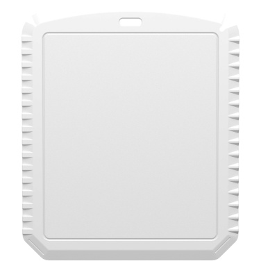 Logo trade reklaamkingi pilt: Thrym ristkülikukujuline taaskasutatud plastist jääkaabits