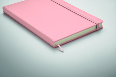 Logo trade reklaamkingid foto: A5 märkmik 96 joonelist lehte