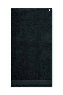 Logotrade reklaamtooted pilt: ISLAND puuvillane saunalina