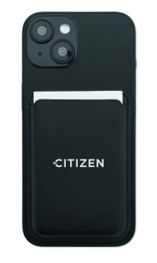 Logo trade ärikingituse pilt: KARTA magnetiline krediitkaardihoidja