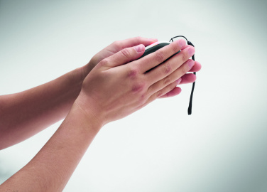 Logotrade reklaamtooted pilt: MUKAVA alumiiniumist elektriline kätesoojendaja