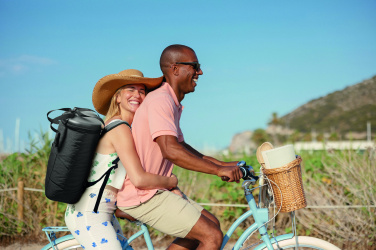 Logo trade reklaamkingi pilt: COLDI külmakott-seljakott 600D RPET-ist