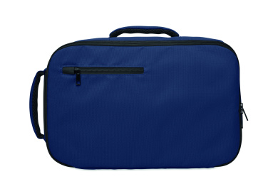 Logo trade reklaamkingituse pilt: FLYSAFE käsipagasi seljakott