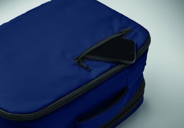 Logo trade meene pilt: FLYSAFE käsipagasi seljakott