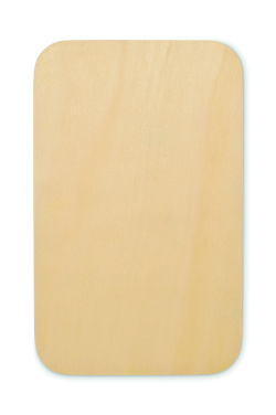 Logotrade firmakingi foto: BOLIN puidust jalgpallimäng