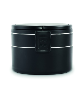 Logotrade reklaamkingi foto: Kahekorruseline PP lõunakarp 950 ml