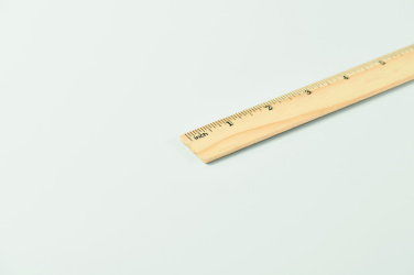 Logotrade reklaamkingid pilt: RULER20 puidust joonlaud 20cm
