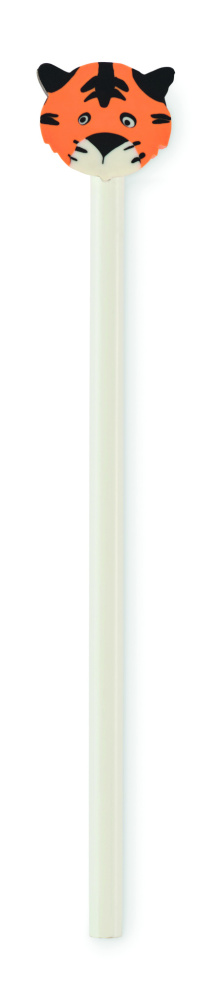 Logo trade reklaamkingitused foto: CIRCO pliiats kustutuskummiga