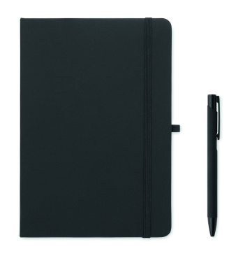 Logo trade firmakingi pilt: ENGAGE 3-osaline kinkekomplekt karbis