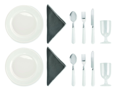 Logo trade reklaamtoote pilt: RPET piknikukott FORUS