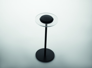 Logotrade firmakingi foto: LOUNGE laetav laualamp