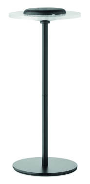 Logotrade ärikingi foto: LOUNGE laetav laualamp