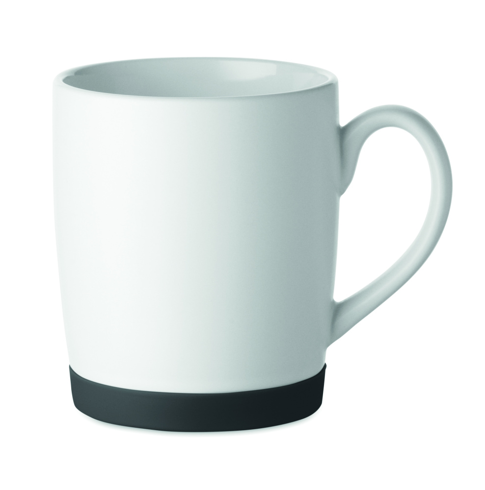 Logotrade reklaamkingid pilt: SILBASE keraamiline kruus 300ml