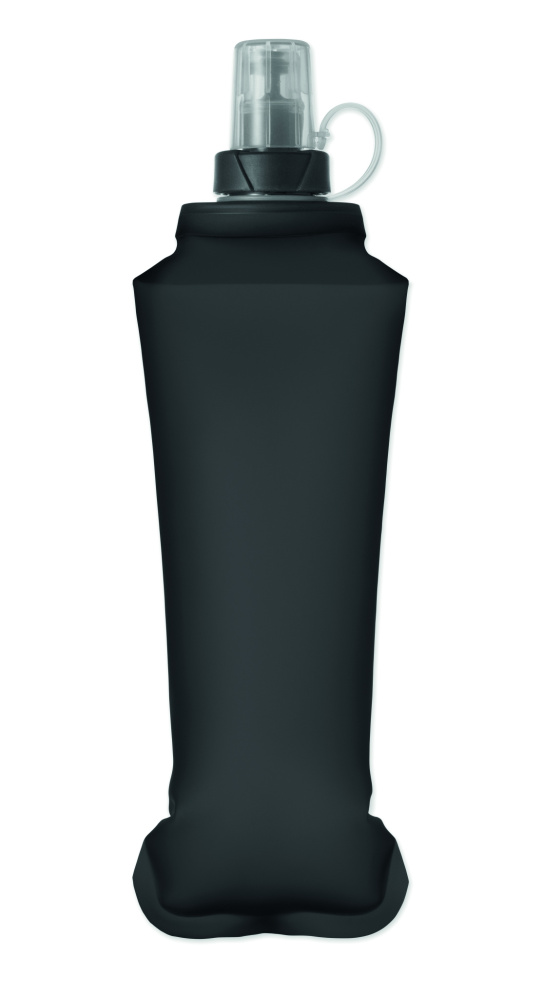 Logo trade reklaamkingi pilt: BITER kokkupandav veepudel 500ml