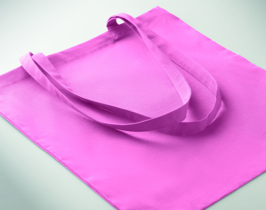 Logo trade meene pilt: 180gr/m² puuvillane ostukott