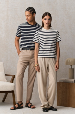 Logotrade reklaamkingituse foto: LEGEND Organic T-särk 175g