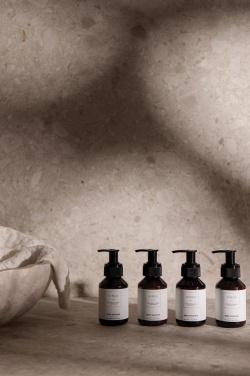 Logotrade firmakingid pilt: VINGA x TGL keha- ja kätehoolduskomplekt