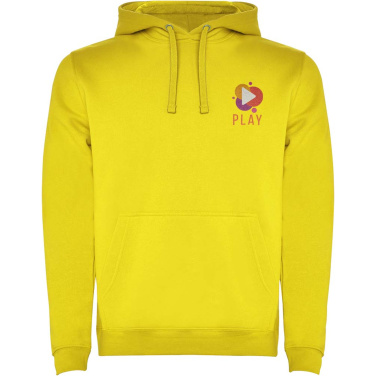 Logotrade firmakingid pilt: Urban meeste kapuutsiga hoodie
