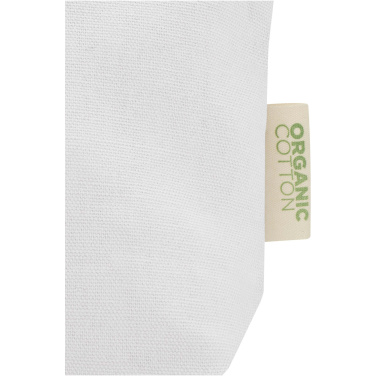 Logotrade firmakingituse foto: Odisha 180 g/m² OCS orgaaniline tualett-tarvete kott 1L