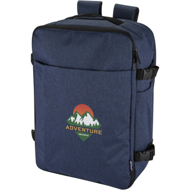 Logo trade reklaamtoote pilt: Libra 17" GRS käsipagasi seljakott 25L