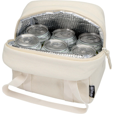 Logo trade firmakingi pilt: Recanvas GRS taaskasutatud materjalist külmakott 5L