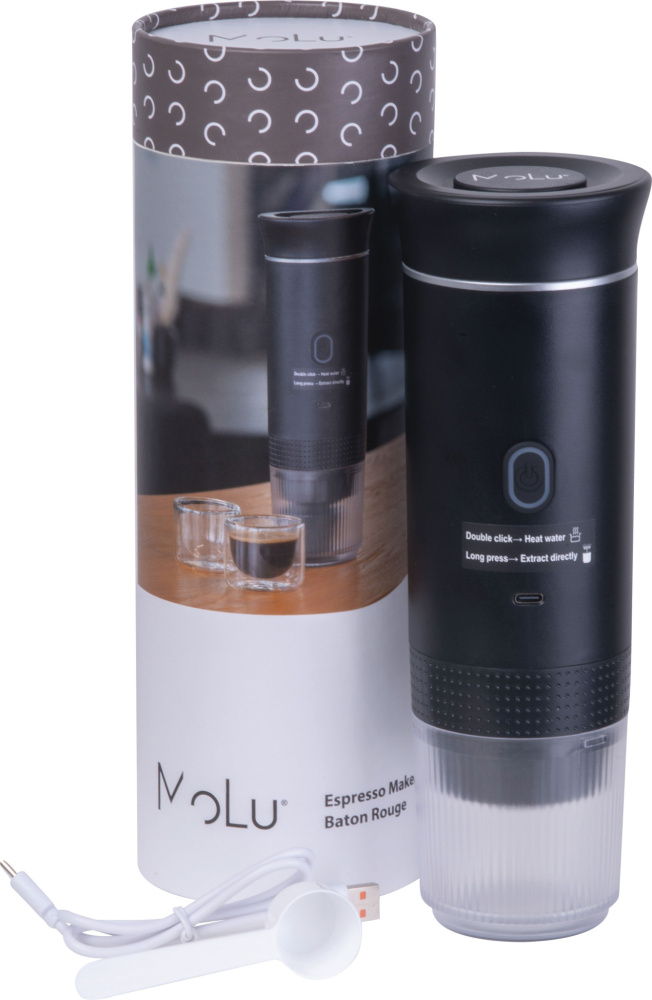 Logotrade reklaamkingitused pilt: Espresso valmistaja Baton Rouge MoLu