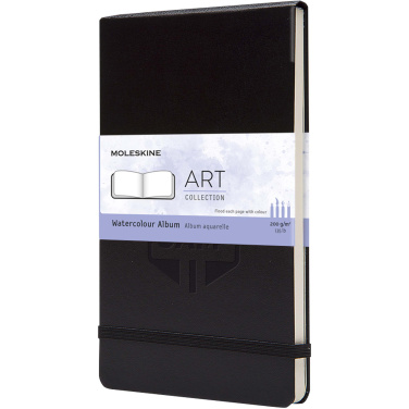 Logotrade reklaamkingi foto: Moleskine'i suur akvarellalbum