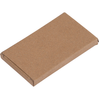 Logo trade reklaamtoote pilt: Lõpmatuskomplekt vahakriite KINGSTON