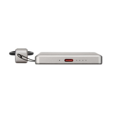 Logotrade firmakingitused pilt: Magsafe juhtmevaba akupank 15W VA2616 5000 mAh RIVACASE