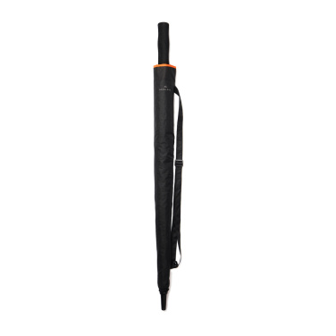 Logotrade reklaamkingid pilt: Nordic Drift Trail 27" AWARE™ RPET tormikindel UPF 50+ Umbre jope
