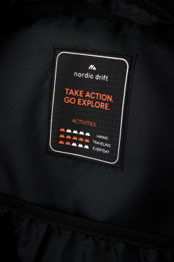 Logo trade reklaamtooted foto: Nordic Drift Trail RCS päevaseljakott 16L