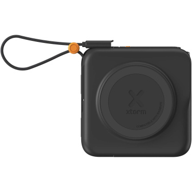 Logotrade reklaamtoote foto: Xtorm TravelPro 30W 10 000 mAh 3-ühes reisilaadija