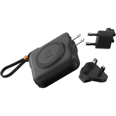 Logotrade ärikingituse foto: Xtorm TravelPro 30W 10 000 mAh 3-ühes reisilaadija