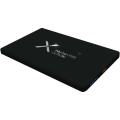 SCX.design P22 5000 mAh üliõhuke magnetiline välispatarei, Must