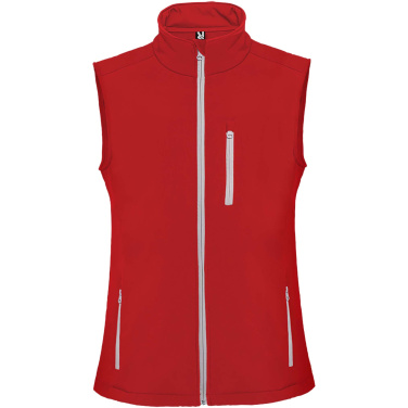 Logo trade ärikingi pilt: Nevada unisex softshell vest