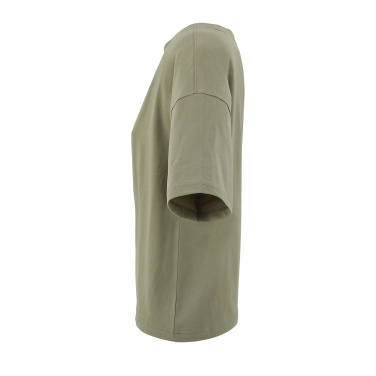 Logotrade ärikingitused pilt: BOXY WOMEN OVERSIZE T-SÄRK