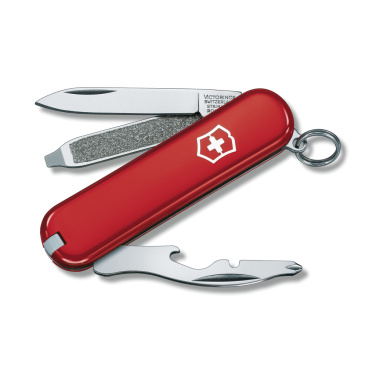 Logo trade reklaamtoote pilt: VICTORINOX taskunuga Small Rally, 9 funktsiooni