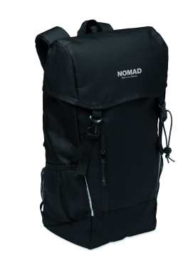Logotrade reklaamkingitused pilt: RPET-seljakott 15L