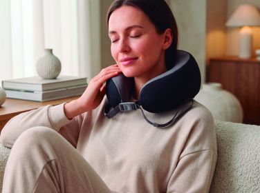 Logo trade reklaamkingi pilt: Laetav massaažipadi