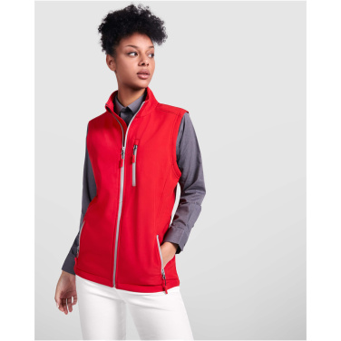 Logotrade firmakingitused pilt: Nevada unisex softshell vest