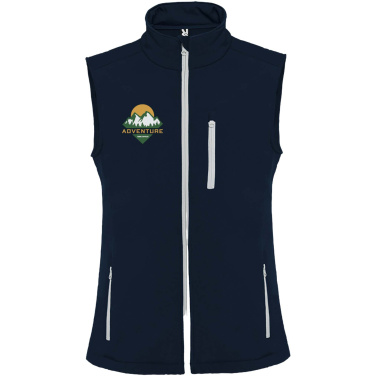 Logo trade firmakingituse pilt: Nevada unisex softshell vest