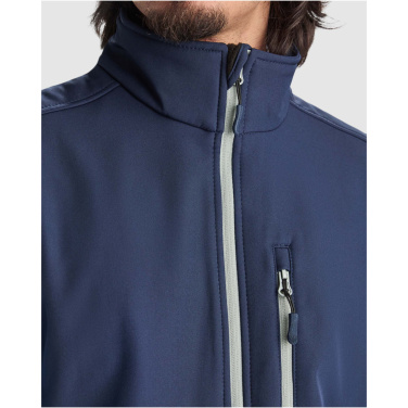 Logo trade ärikingid foto: Nevada unisex softshell vest
