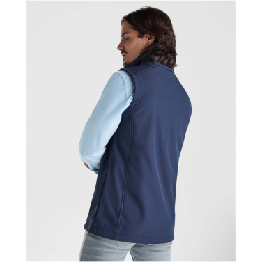 Logo trade reklaamkingi pilt: Nevada unisex softshell vest